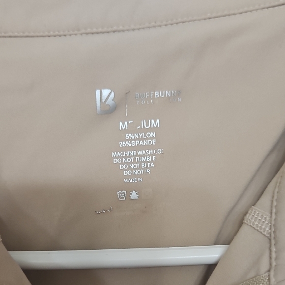 BuffBunny Zip Up Jacket - Picture 4 of 7